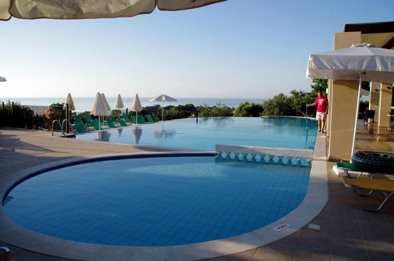 Livadaki Village Hotel Skala  외부 사진