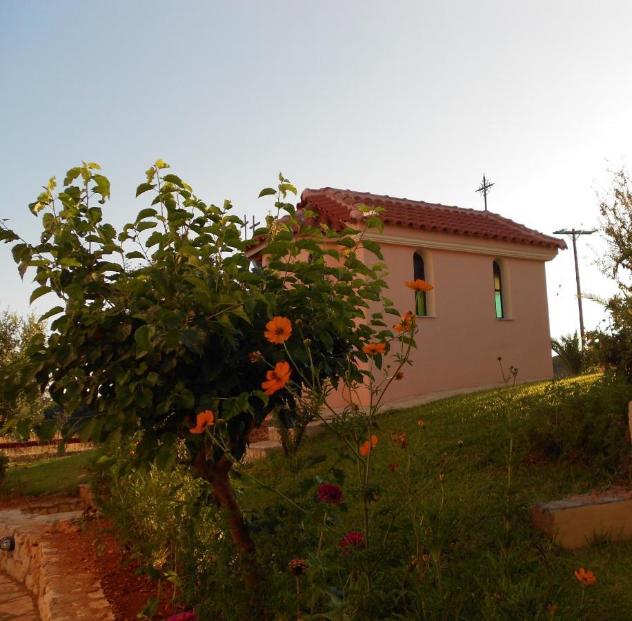 Livadaki Village Hotel Skala  외부 사진