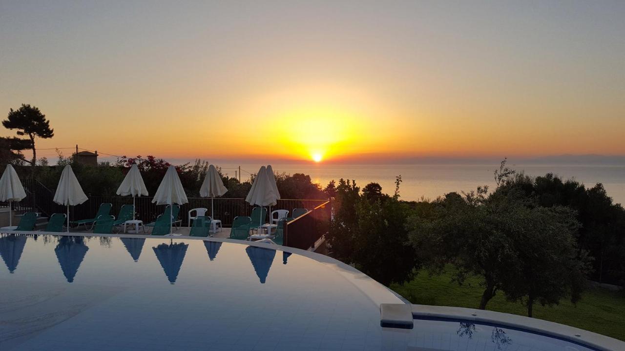 Livadaki Village Hotel Skala  외부 사진
