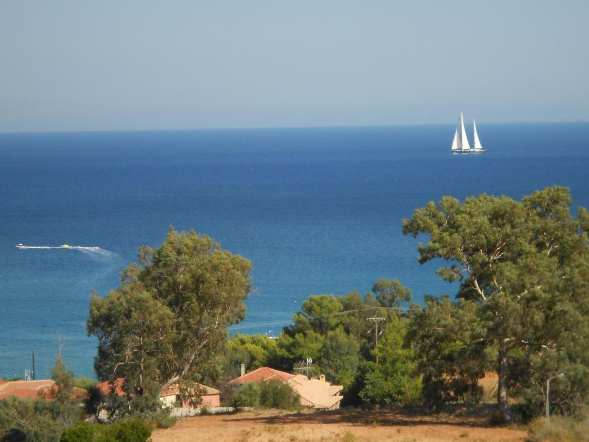 Livadaki Village Hotel Skala  외부 사진