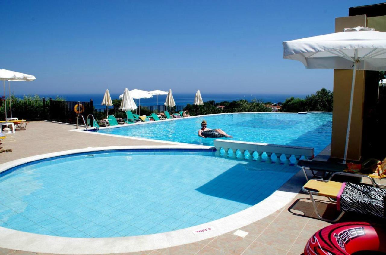 Livadaki Village Hotel Skala  외부 사진