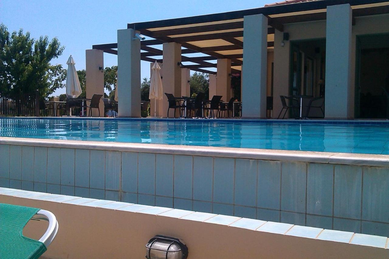 Livadaki Village Hotel Skala  외부 사진