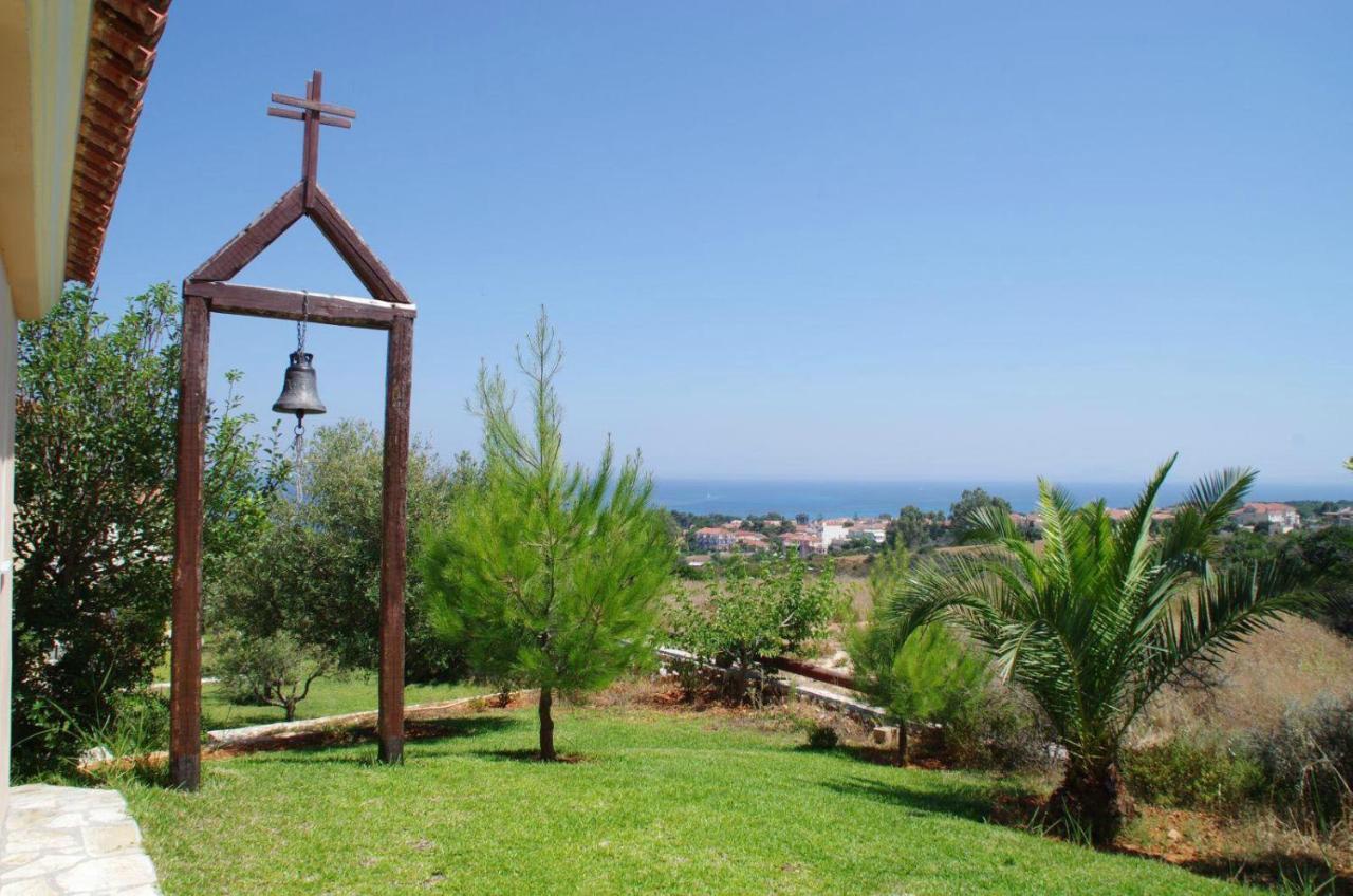 Livadaki Village Hotel Skala  외부 사진