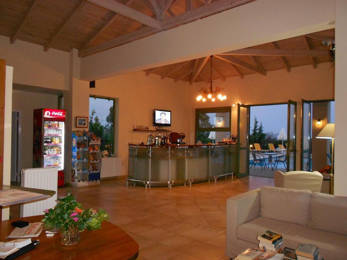 Livadaki Village Hotel Skala  외부 사진