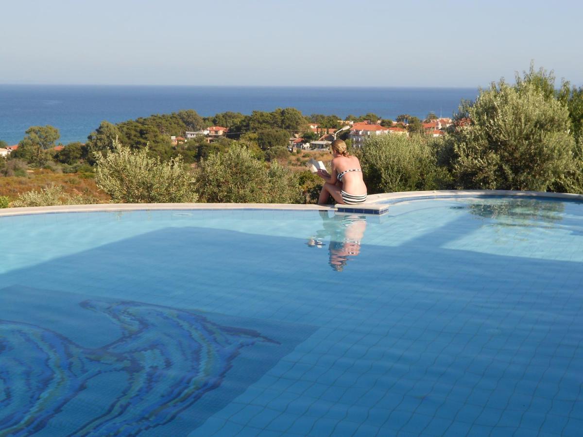 Livadaki Village Hotel Skala  외부 사진