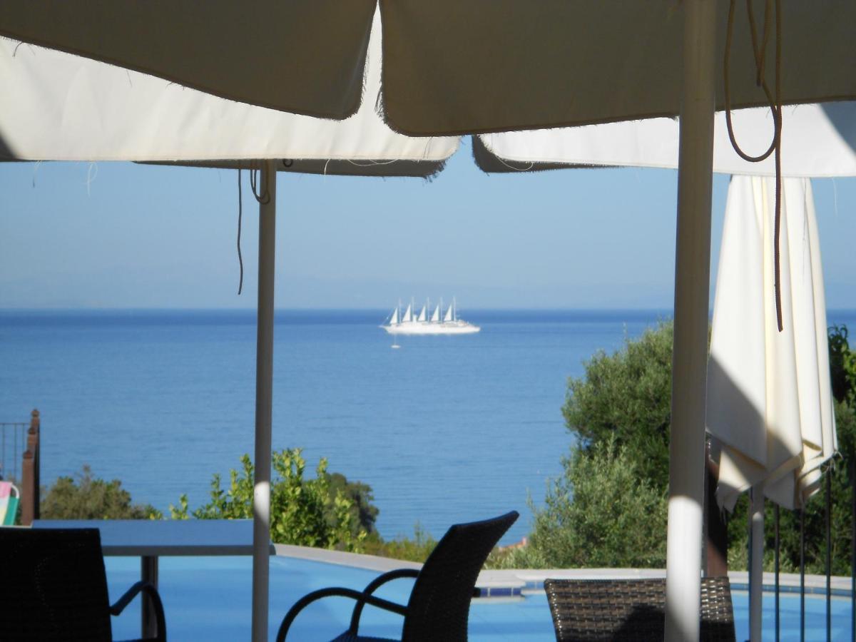 Livadaki Village Hotel Skala  외부 사진