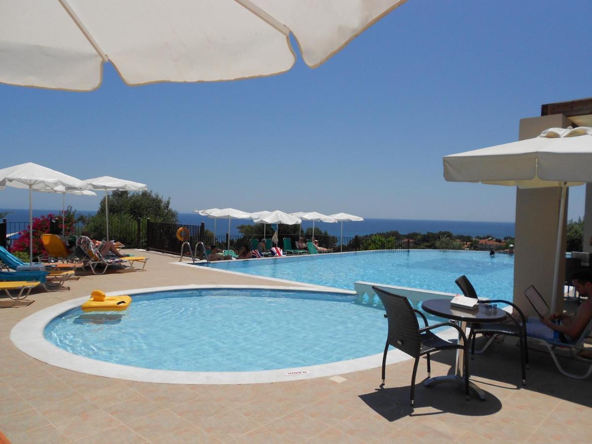 Livadaki Village Hotel Skala  외부 사진