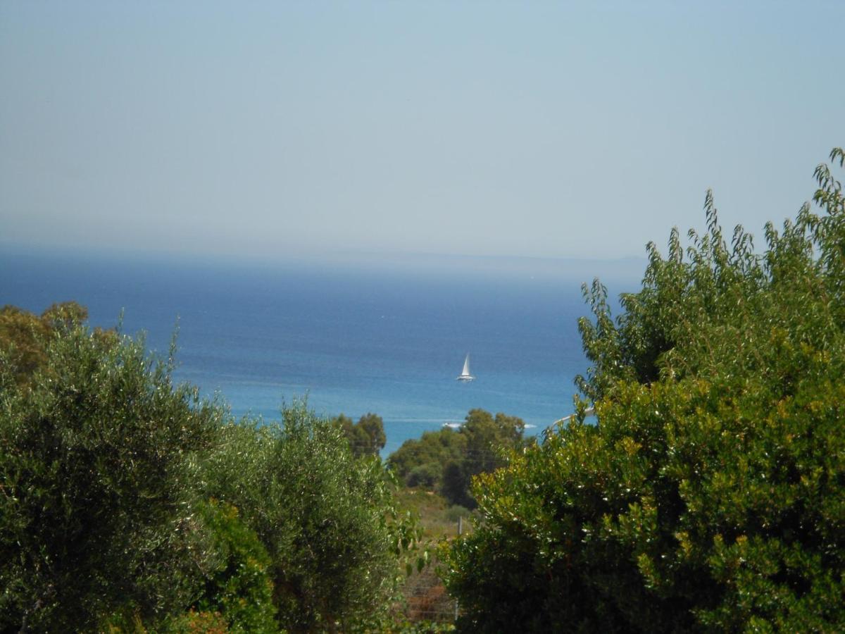Livadaki Village Hotel Skala  외부 사진