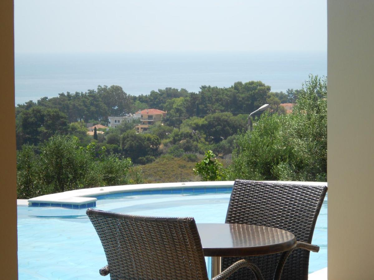Livadaki Village Hotel Skala  외부 사진