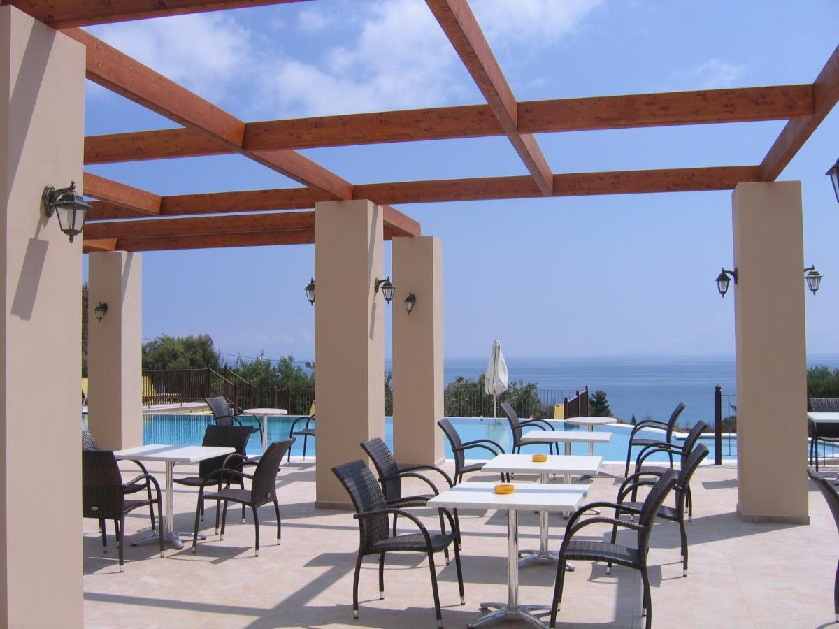 Livadaki Village Hotel Skala  외부 사진