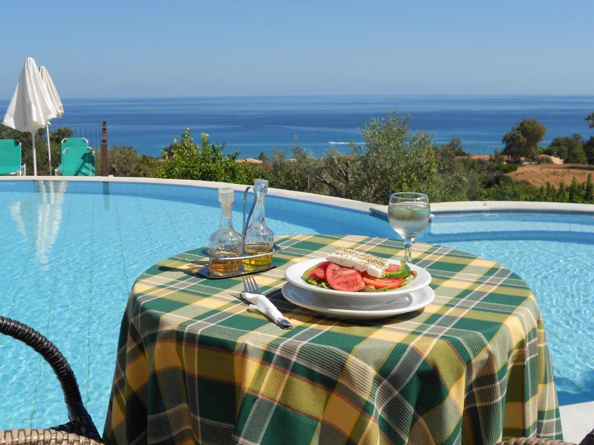 Livadaki Village Hotel Skala  외부 사진