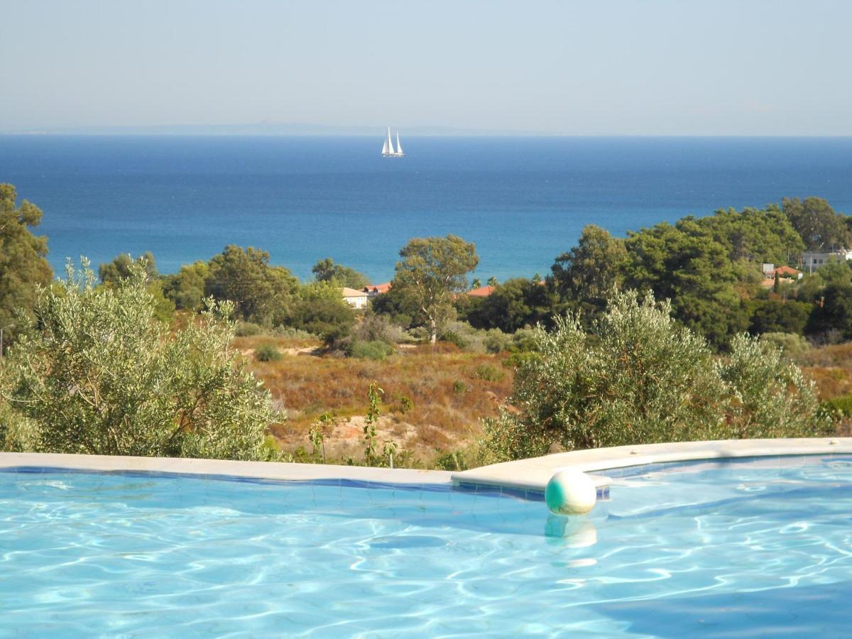 Livadaki Village Hotel Skala  외부 사진