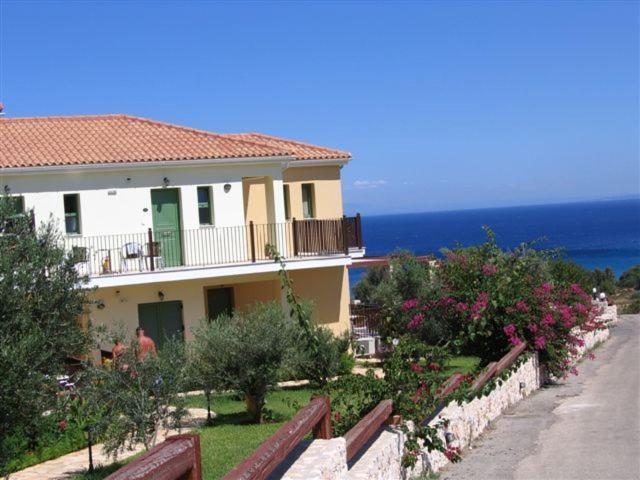 Livadaki Village Hotel Skala  외부 사진