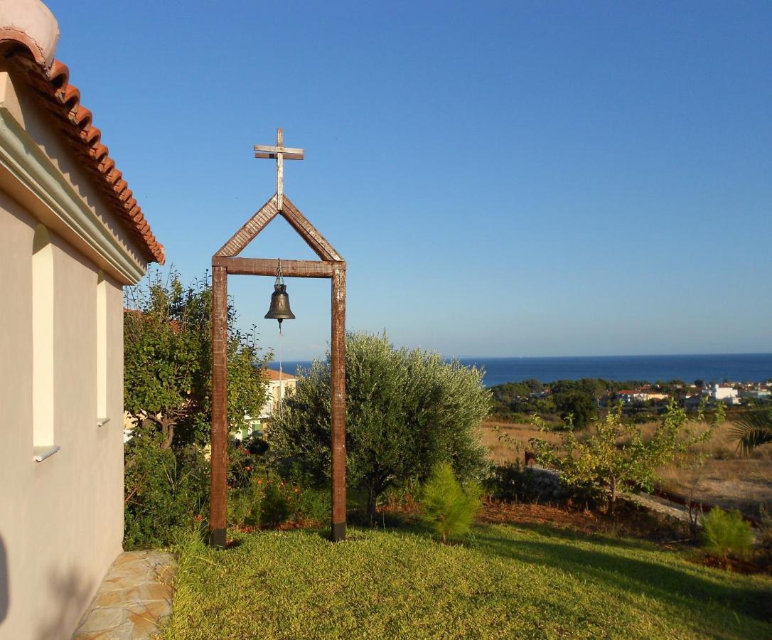 Livadaki Village Hotel Skala  외부 사진