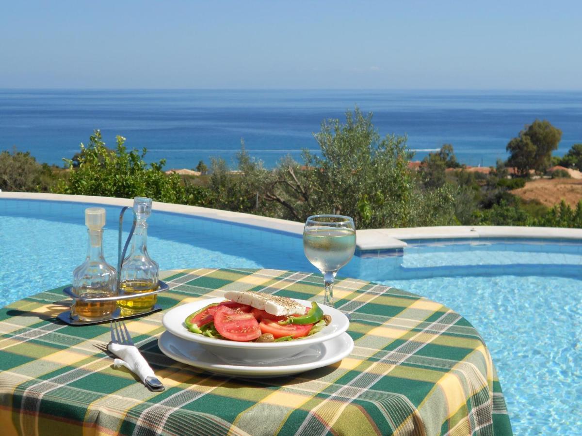 Livadaki Village Hotel Skala  외부 사진