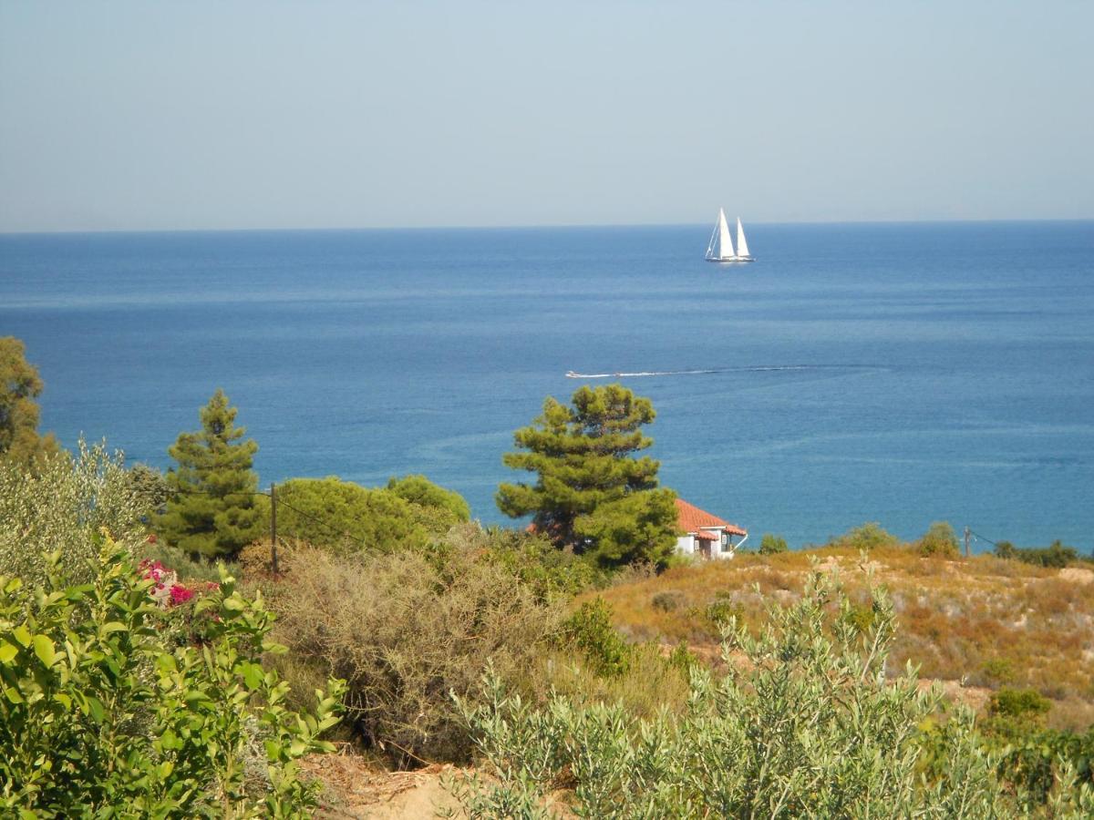 Livadaki Village Hotel Skala  외부 사진