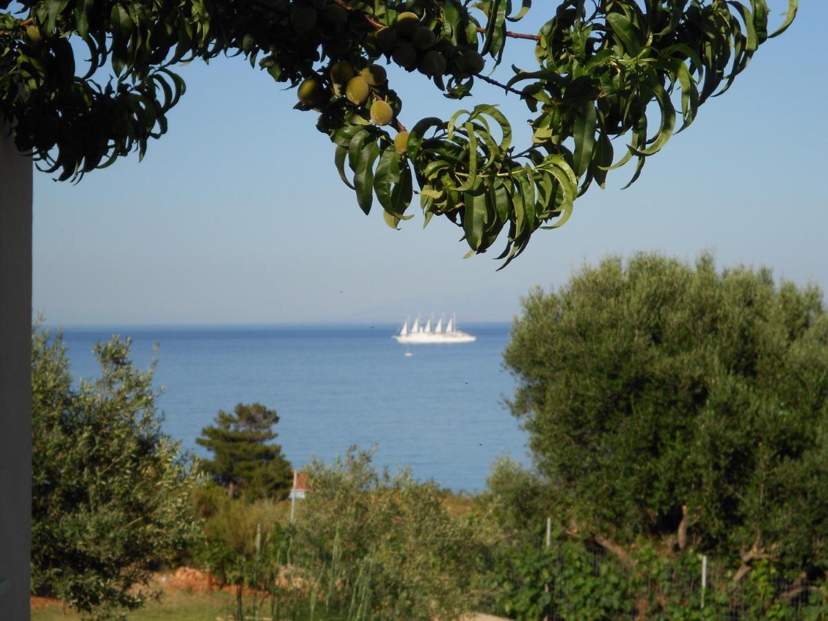 Livadaki Village Hotel Skala  외부 사진