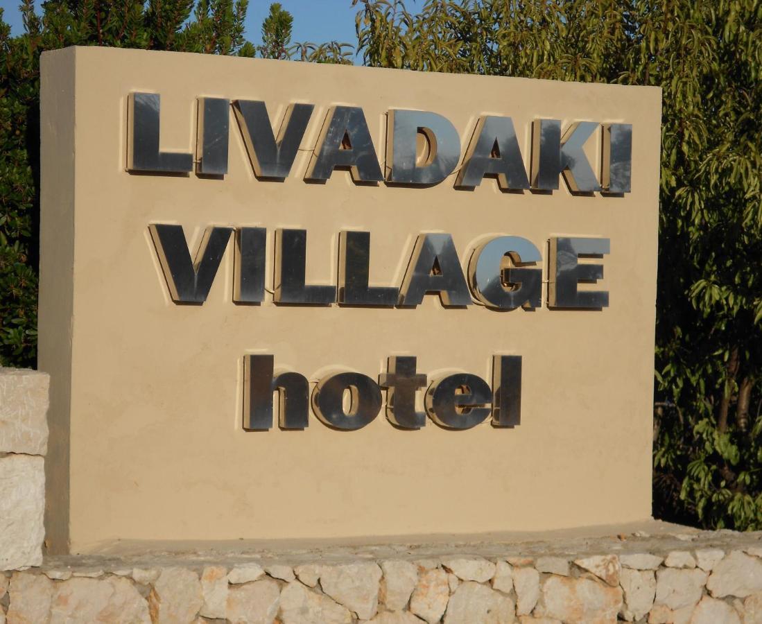 Livadaki Village Hotel Skala  외부 사진