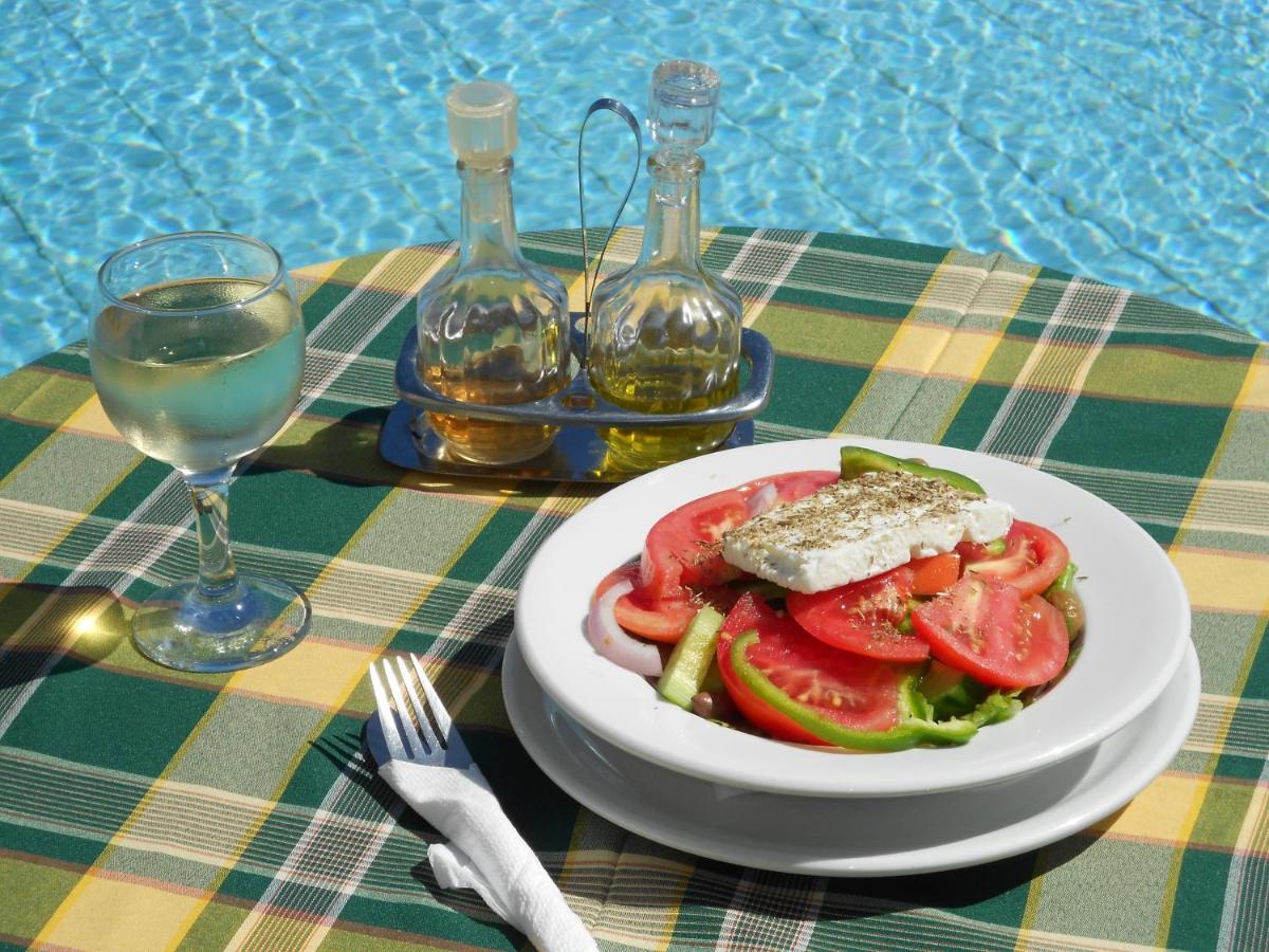 Livadaki Village Hotel Skala  외부 사진